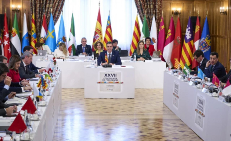 Cuenta atrás para la Conferencia de Presidentes: reunión para definir el orden del día