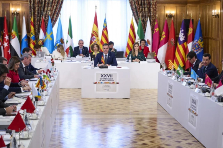 Cuenta atrás para la Conferencia de Presidentes: reunión para definir el orden del día