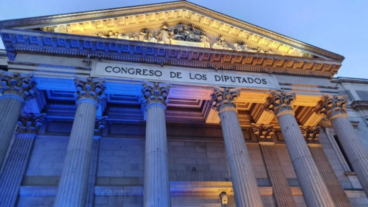 DIRECTO: Pleno en el Congreso de los Diputados