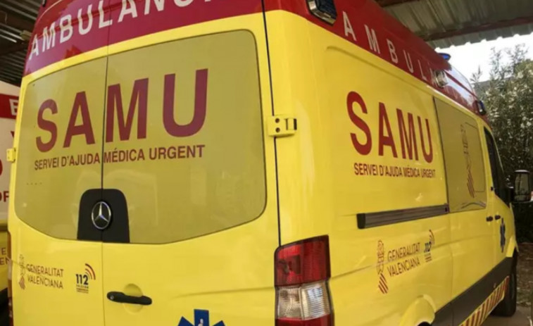 Muere un hombre tras sufrir un accidente de tráfico en Sagunt (València)