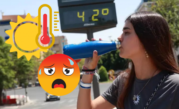 ¡Alerta por calor! Junio será 