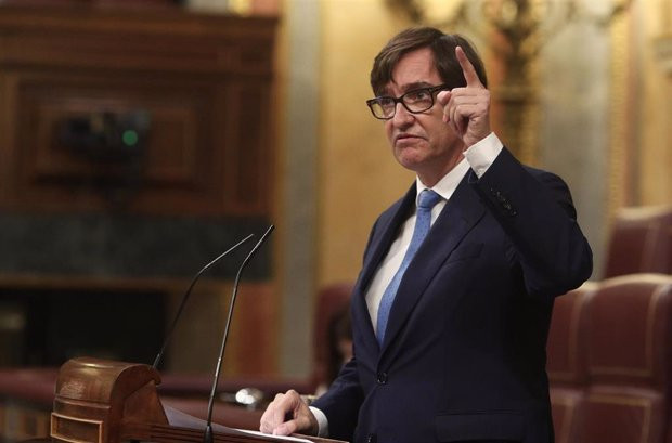 El president Illa critica la voluntad real del PP en la reforma de la financiación autonómica y los acusa de 
