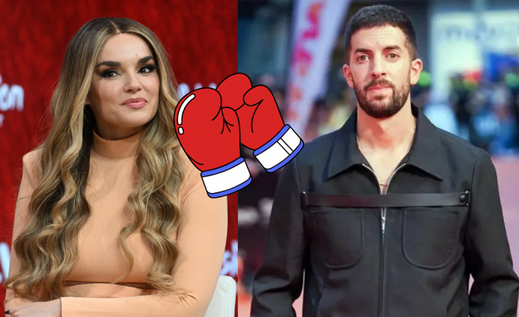 VÍDEO: David Broncano no pide perdón a Melody y carga contra ella por 