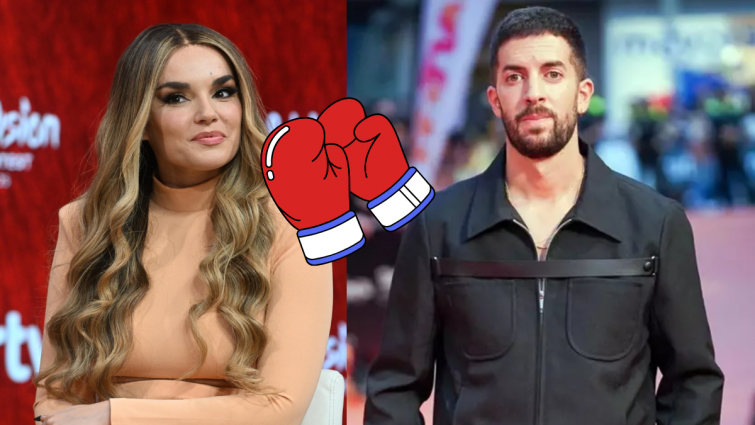 VÍDEO: David Broncano no pide perdón a Melody y carga contra ella por 