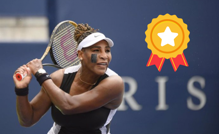 Reconocimiento a una de las más grandes: Serena Williams, Premio Princesa de Asturias de los Deportes