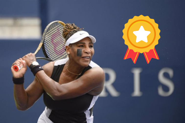 Reconocimiento a una de las más grandes: Serena Williams, Premio Princesa de Asturias de los Deportes
