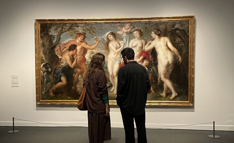 CaixaForum Barcelona muestra la creatividad de Rubens y el barroco flamenco en una exposición