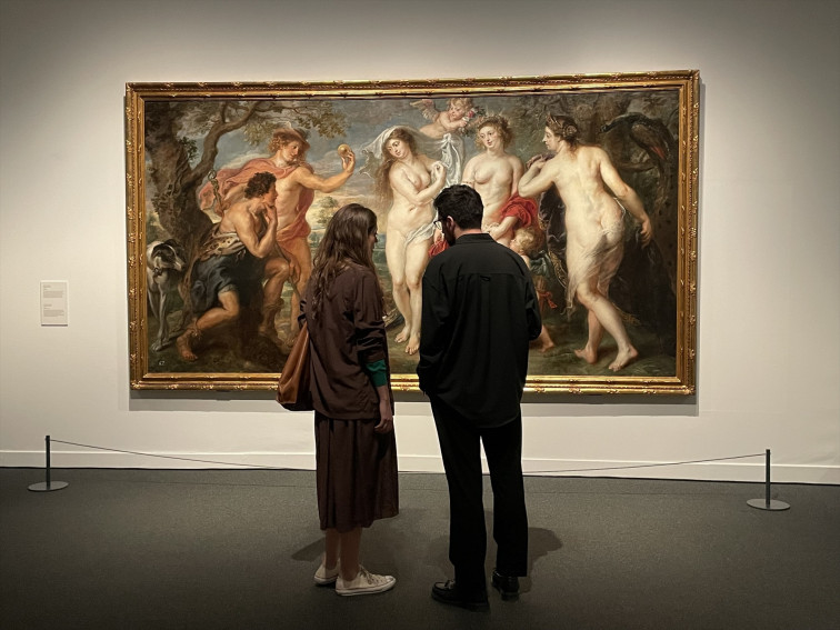 CaixaForum Barcelona muestra la creatividad de Rubens y el barroco flamenco en una exposición