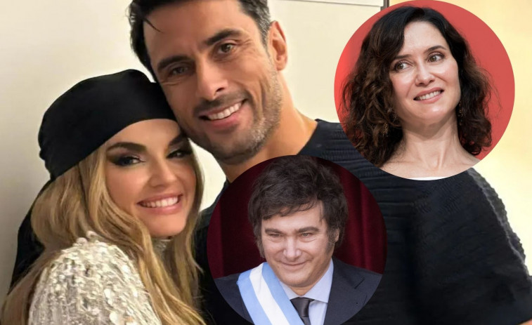 Este es el perfil político de Ignacio Batallán, el novio de Melody: sigue a Vito Quiles, Ayuso y Milei