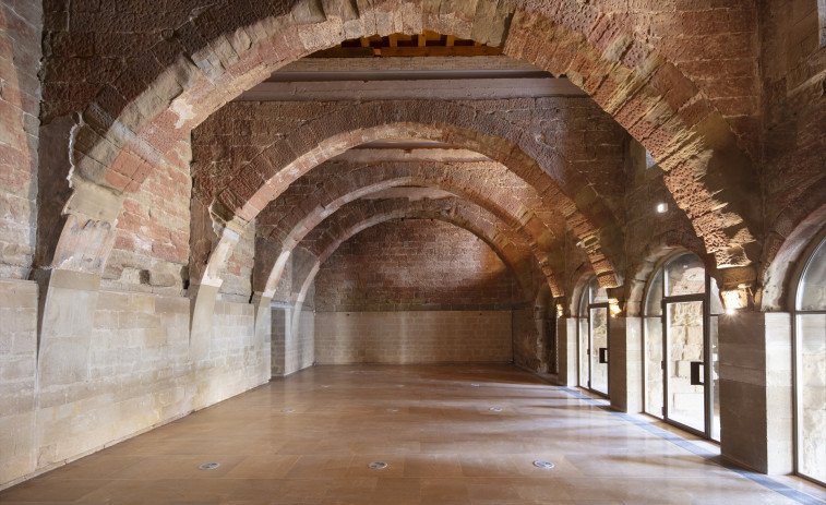 Nuevo varapalo al arte catalán: el Supremo ordena devolver las pinturas de Sijena