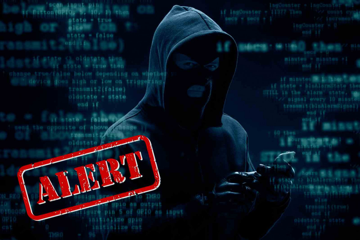 Alerta, hacker