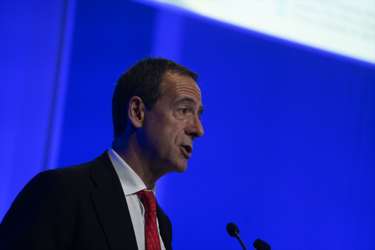 Gortázar (CaixaBank) ve espacio para más concentración bancaria en España