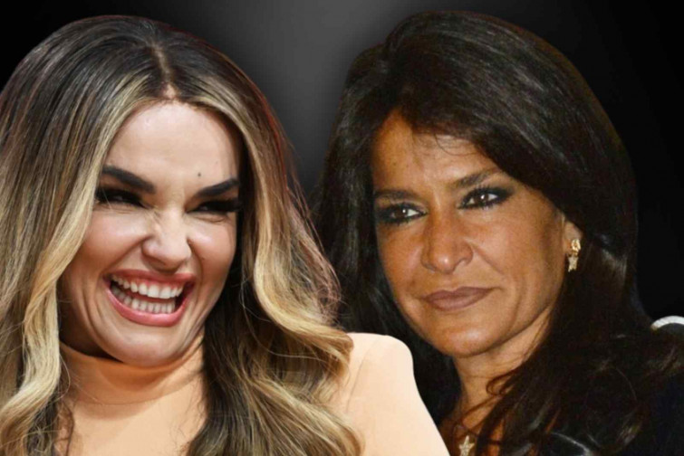 ¿Es Melody la nueva Aída Nízar? Las redes sentencian a la cantante