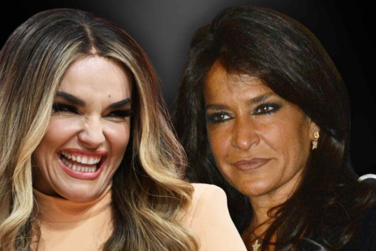 Melody y Aida Nizar   CANVA