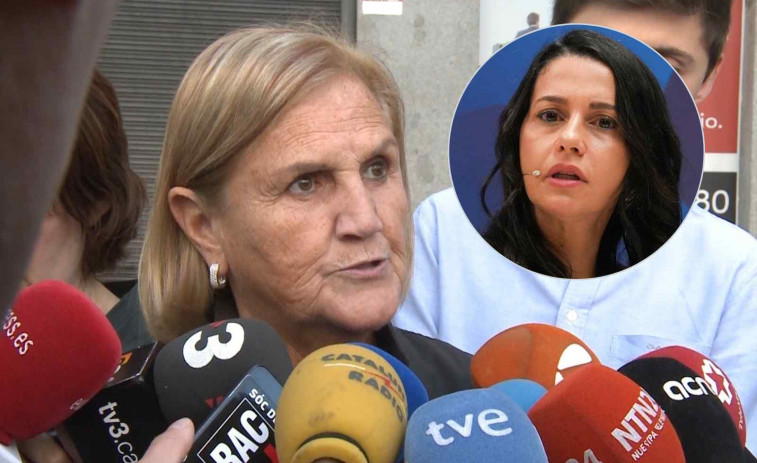 La expresidenta del Parlament de Catalunya se alegra de que Arrimadas se vaya a su pueblo