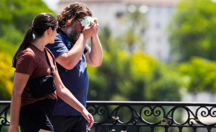 Tiempo en Catalunya: el calor sigue apretando y las máximas superan los 35 grados