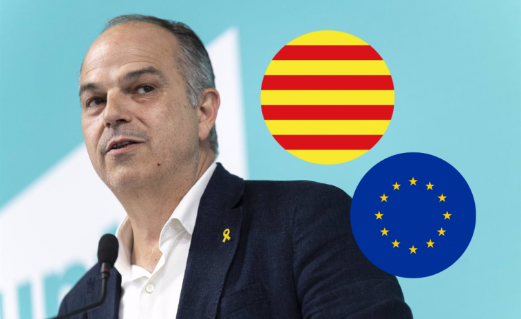Turull, sobre la oficialidad del catalán en Europa: 