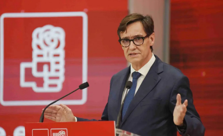 El president Illa reacciona a la decisión del Supremo sobre las obras de arte de Sijena