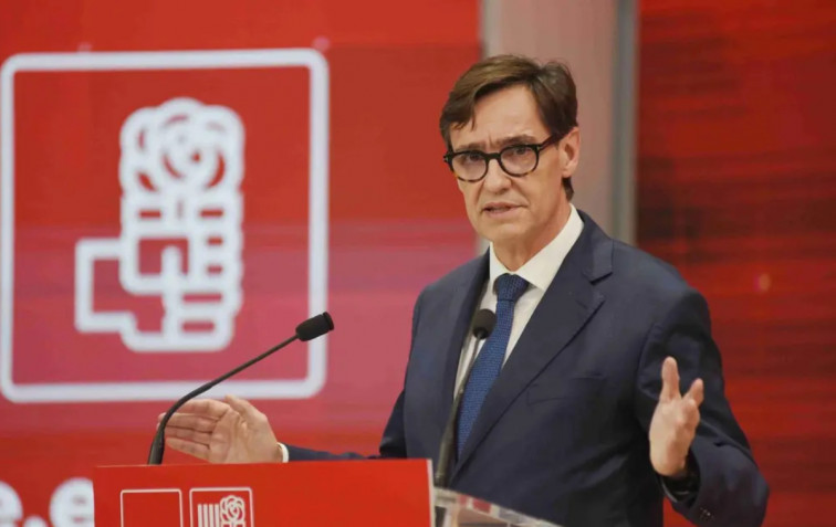 El president Illa reacciona a la decisión del Supremo sobre las obras de arte de Sijena