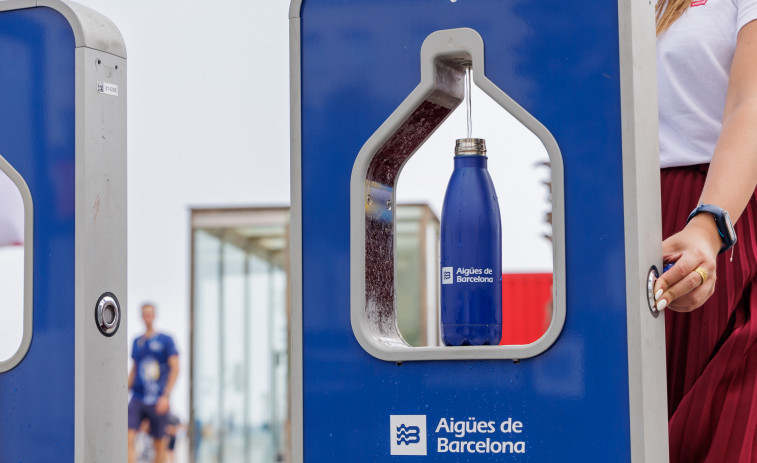 Una gestión sostenible del agua para la reducción de plásticos