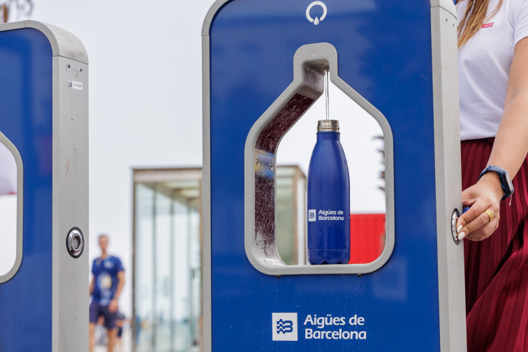 Una gestión sostenible del agua para la reducción de plásticos