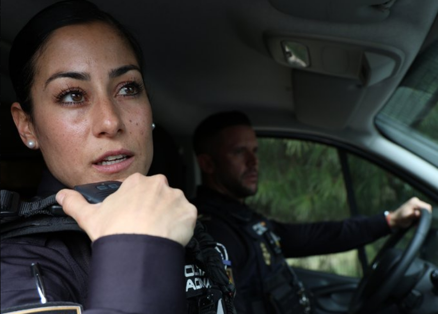 Policia nacional