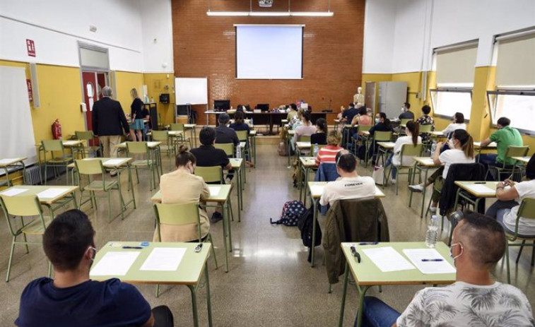 Un recurso judicial frena la incorporación de 1.800 nuevos funcionarios de la Generalitat
