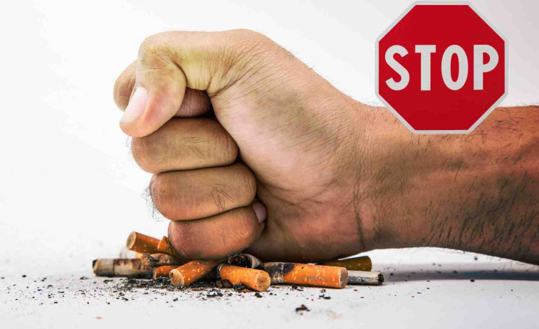 Prohibido fumar en terrazas, coches de trabajo y universidades: la estrategia de Sanidad contra el tabaco