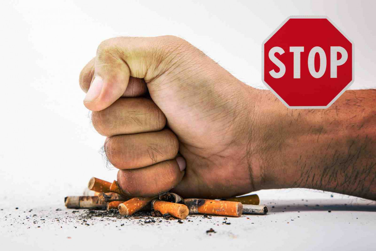 Stop, tabaco   CANVA