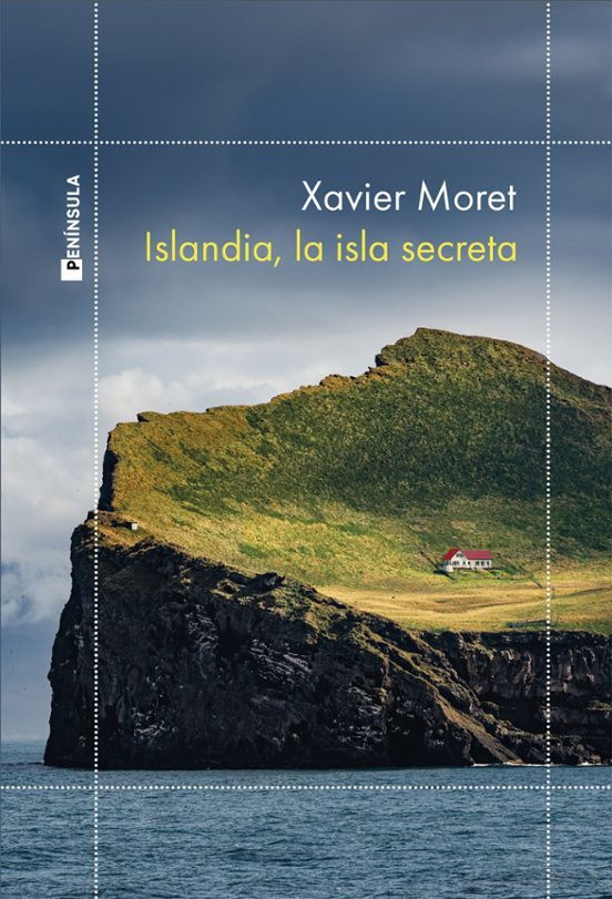 Libros.Islandia, la isla secreta