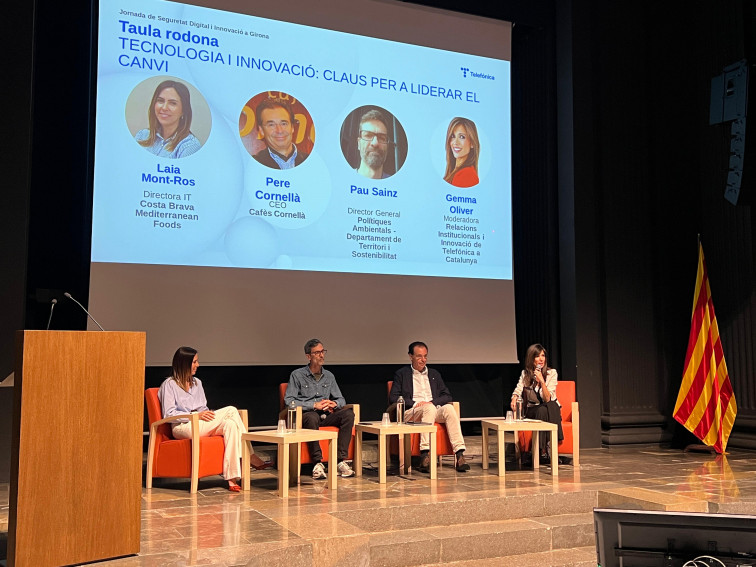 Girona reflexiona sobre el futuro digital: claves para avanzar con seguridad e innovación