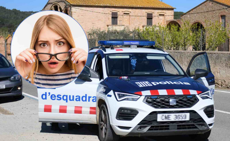 Increíble pero cierto: los Mossos cazan a un niño de 11 años conduciendo de noche por la C-32
