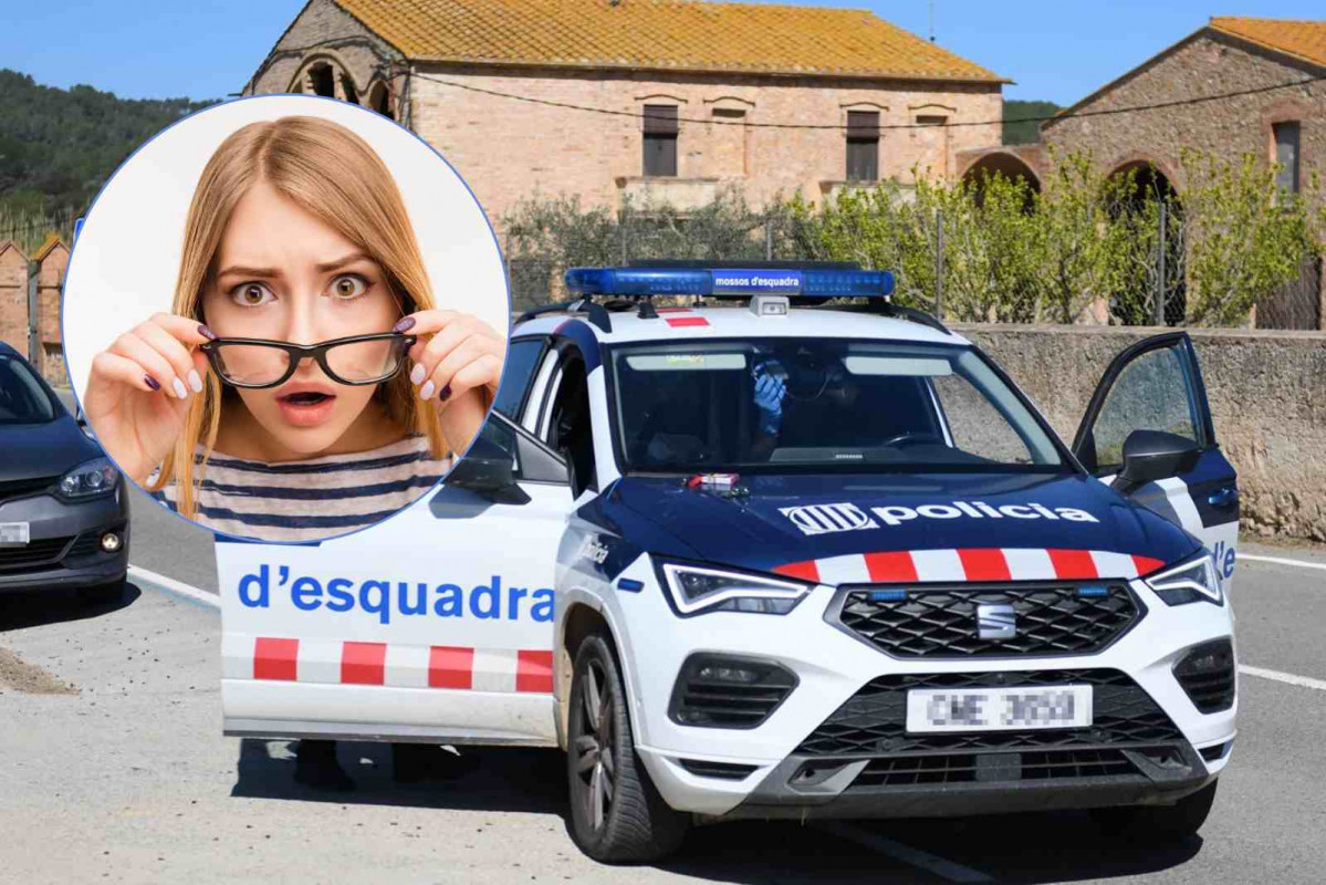 Recurso   Mossos d'Esquadra