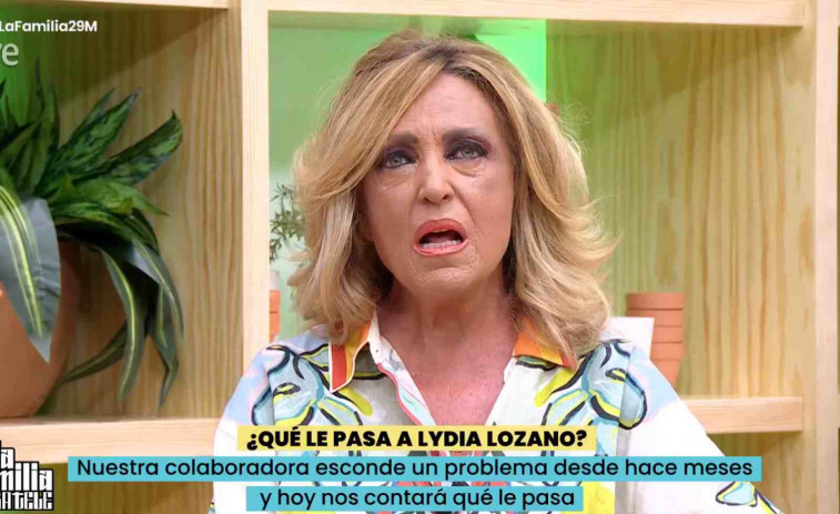 Lydia Lozano confiesa que padece una grave enfermedad: 