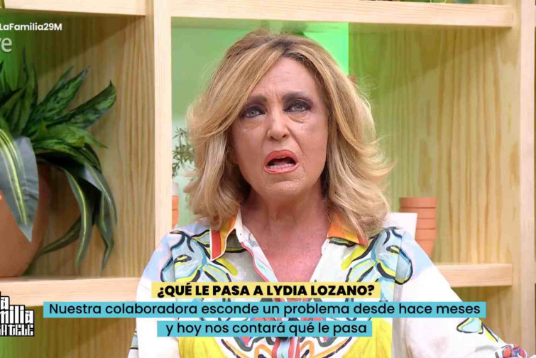 Lydia Lozano confiesa que padece una grave enfermedad: 