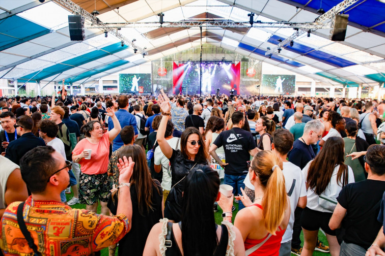 Sangría en el Sónar: fuga masiva de artistas por su relación con un fondo de inversión israelí