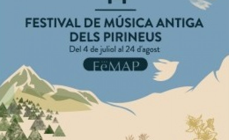 FeMAP 2025: más música, más municipios y un emotivo homenaje a Montserrat en el festival más singular de los Pirineos