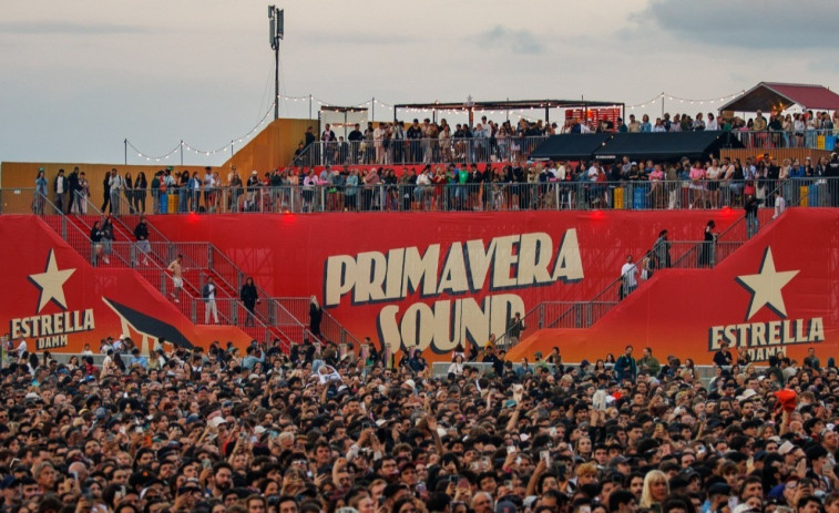 Primavera Sound fusiona alta gastronomía y música en La Terrassa d’Estrella Damm – El Restaurant
