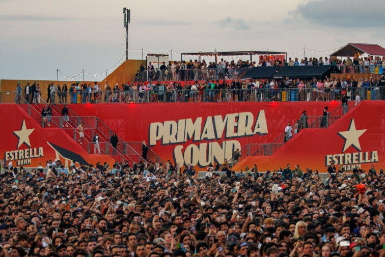 Primavera Sound fusiona alta gastronomía y música en La Terrassa d’Estrella Damm – El Restaurant