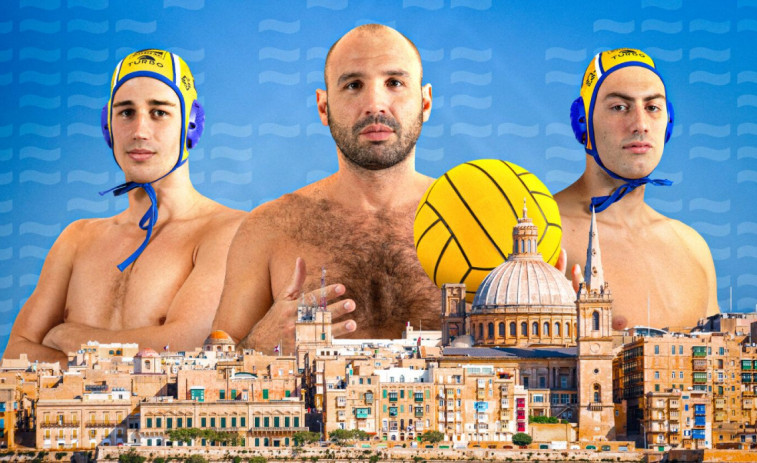 El Atlètic Barceloneta quiere la Champions: los 'mariners' empiezan la Final Four contra el Novi Beograd