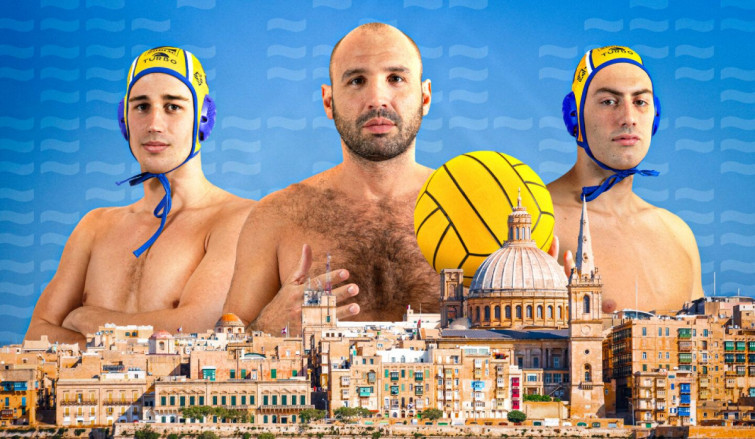 El Atlètic Barceloneta quiere la Champions: los 'mariners' empiezan la Final Four contra el Novi Beograd