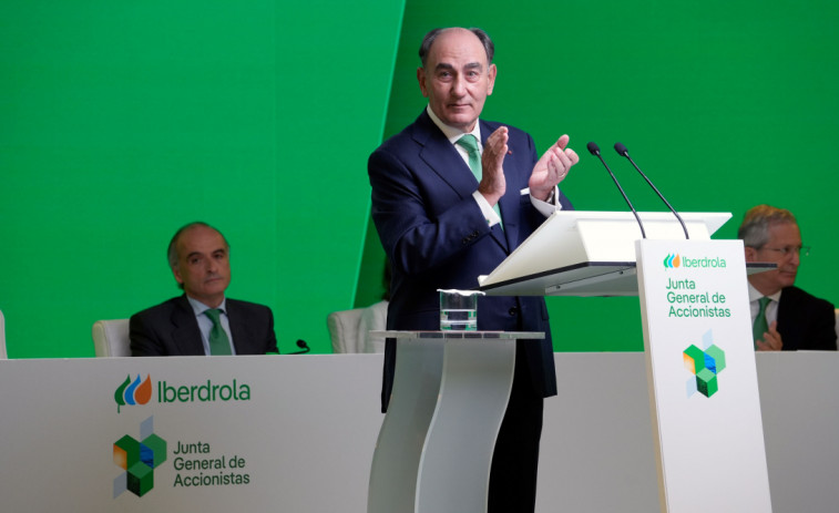 Junta General de Iberdrola: los accionistas respaldan de forma masiva la gestión de Ignacio Galán
