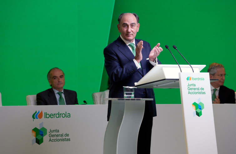Junta General de Iberdrola: los accionistas respaldan de forma masiva la gestión de Ignacio Galán
