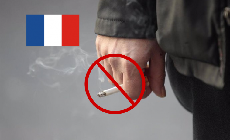 Francia declara la guerra al tabaco: 