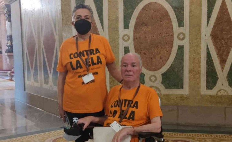 “Nos están dejando morir”: denuncian al Gobierno tras 7 meses sin financiar la ley ELA
