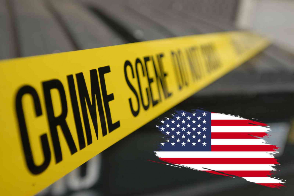 Crimen, Estados Unidos   CANVA