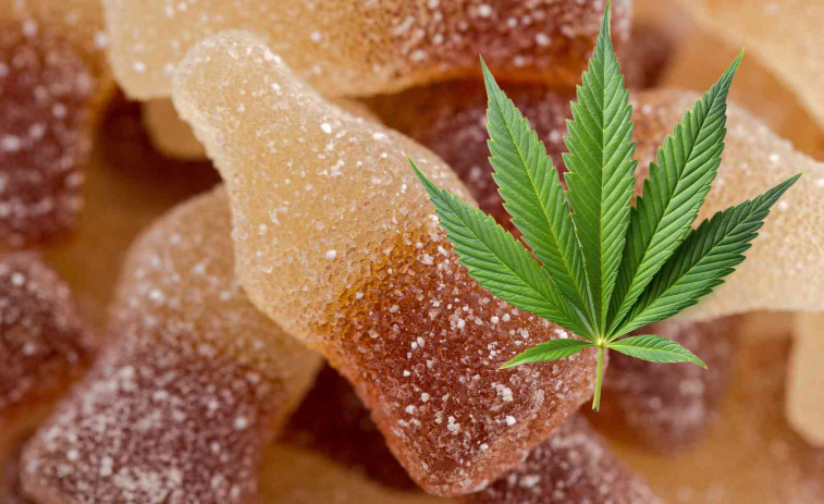 Haribo retira las gominolas de cola tras encontrar cannabis en varios paquetes