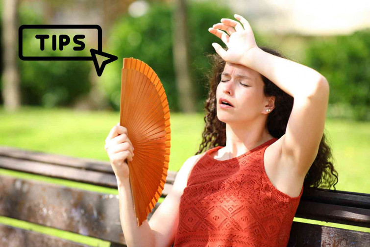 Diez trucos caseros para sobrevivir a la ola de calor en Catalunya sin aire acondicionado
