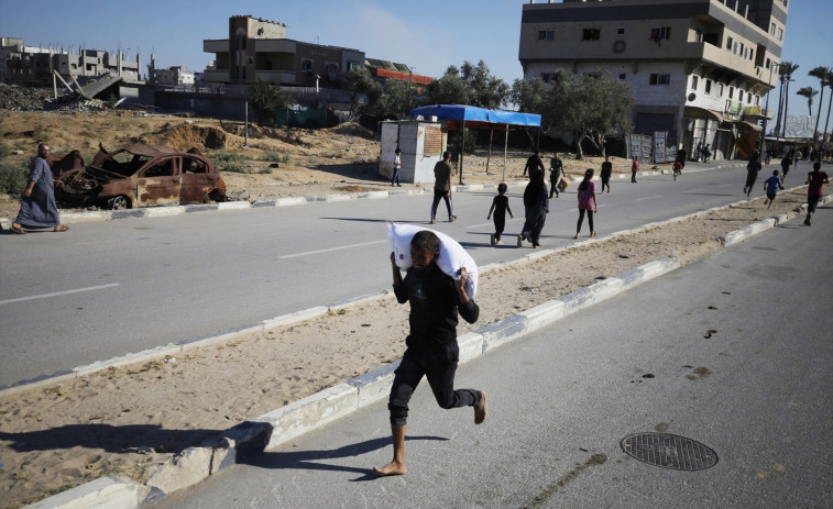 La ONU denuncia que Israel ha impedido todos sus intentos en los últimos tres días de repartir ayuda a Gaza