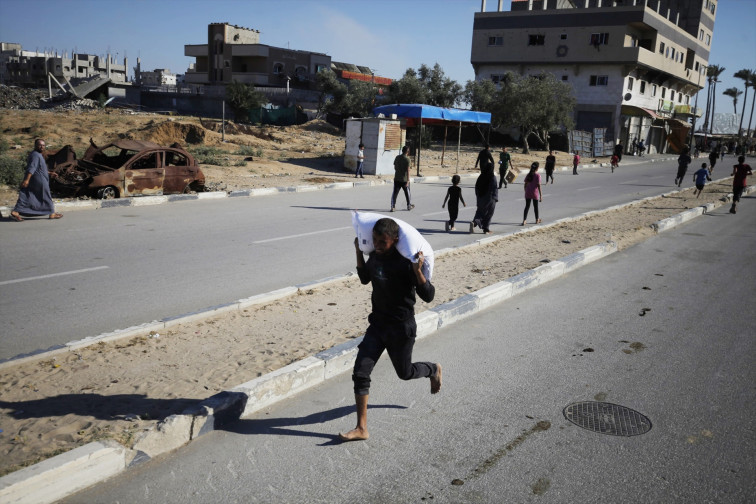 La ONU denuncia que Israel ha impedido todos sus intentos en los últimos tres días de repartir ayuda a Gaza